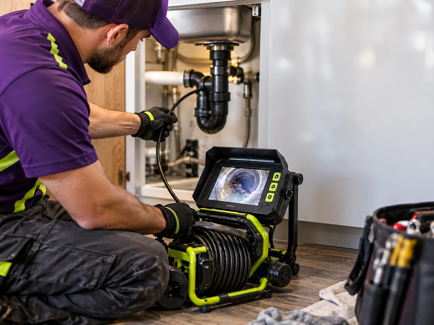 Drain Cleaning company in Gallina, NM