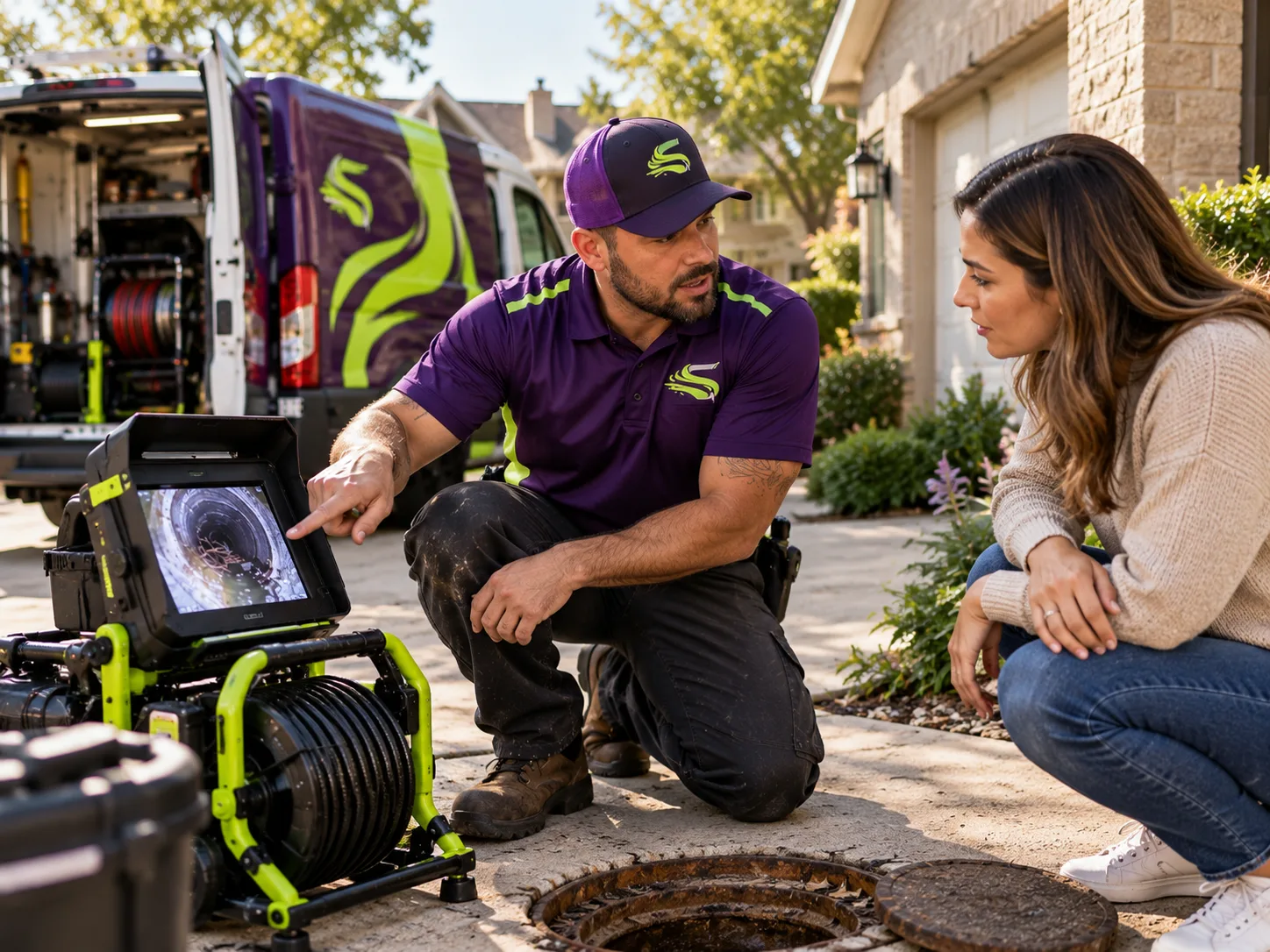 Drain Cleaning Gallina, NM FAQs